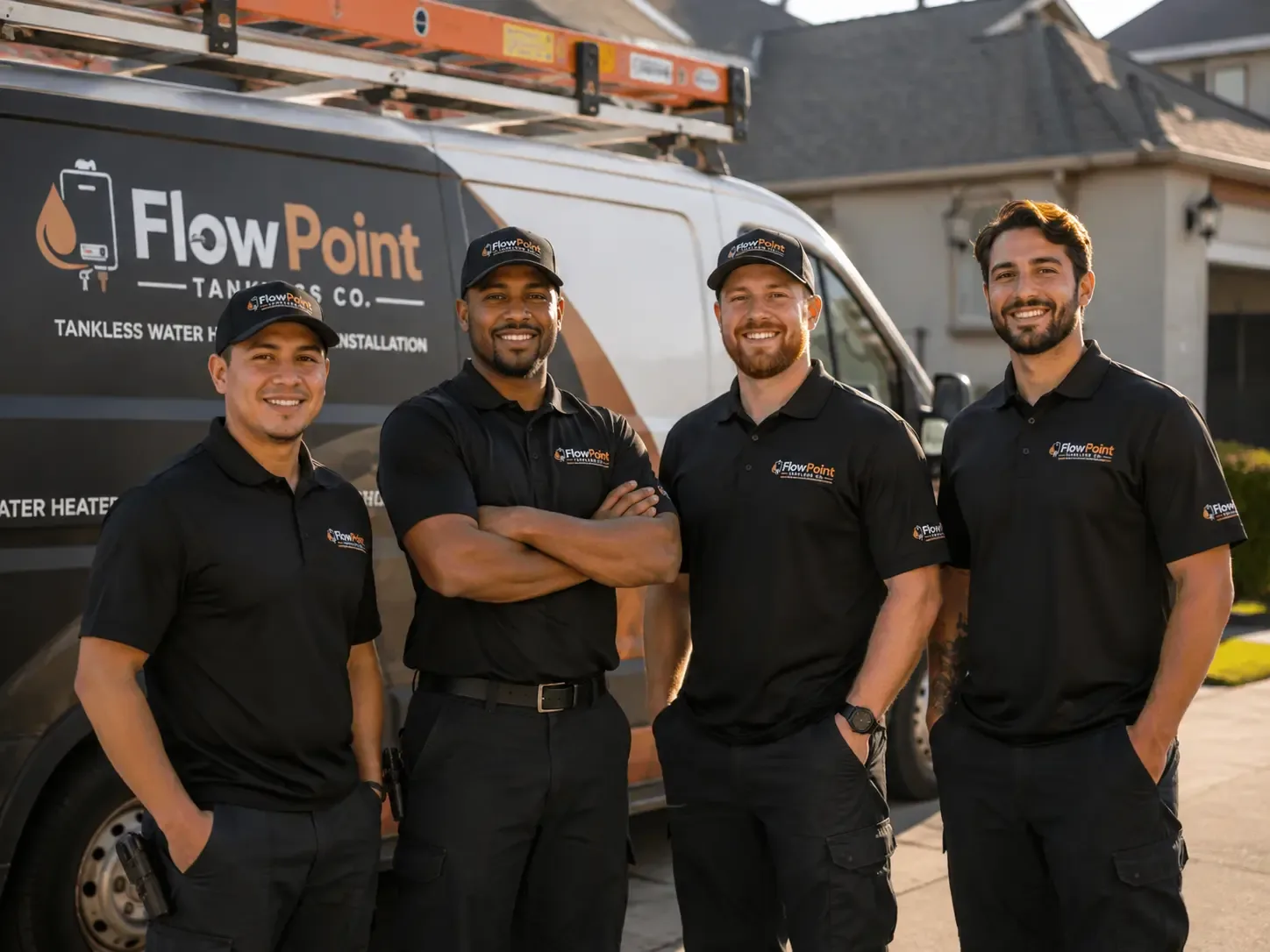 Tankless Water Heater Installation company in Ellington, CT